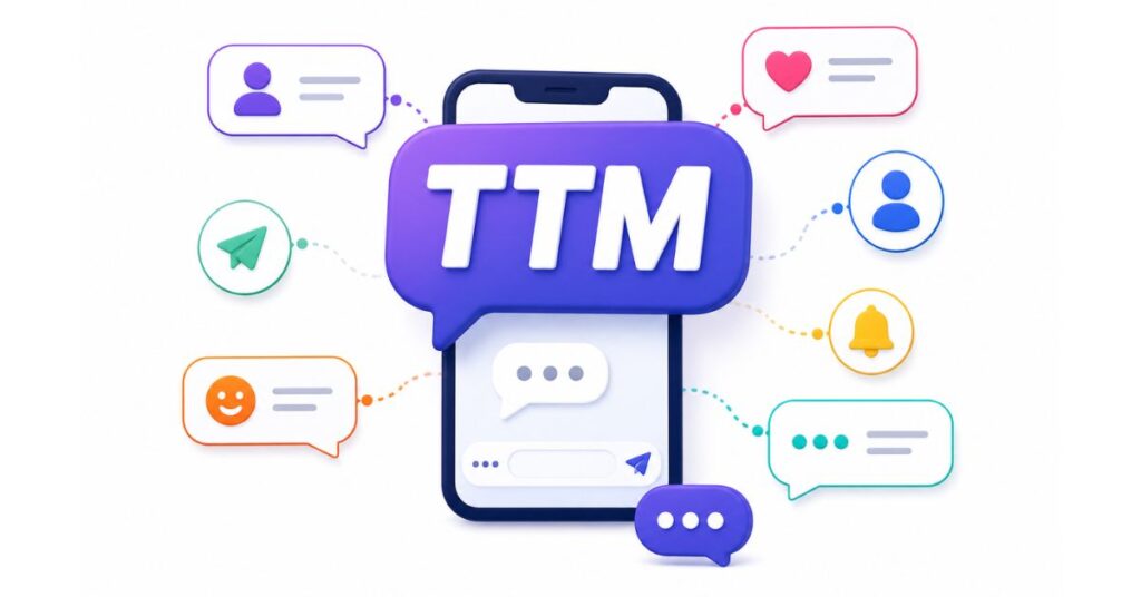 Core Meaning Explained of TTM Meaning