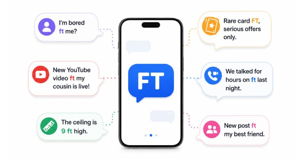 Examples of FT in Sentences
