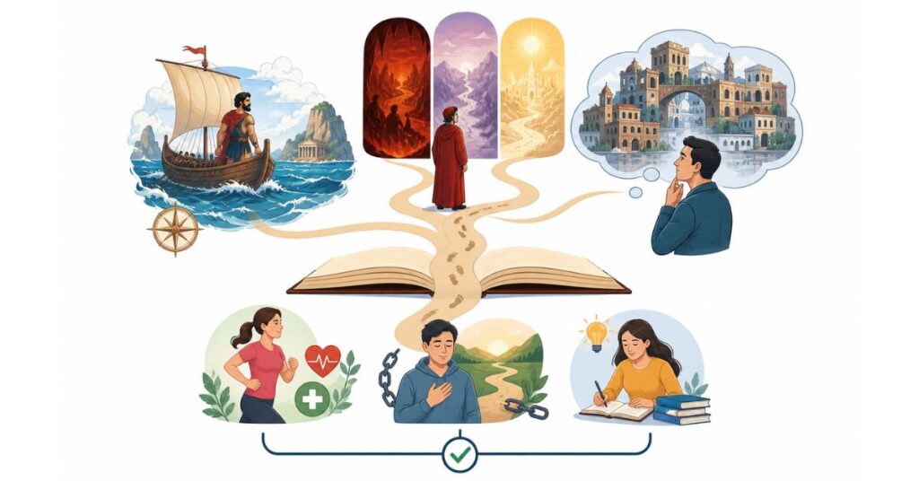 Examples of Journeys in Literature and Life