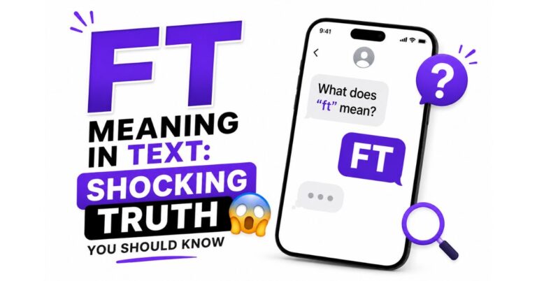 FT Meaning in Text: Shocking Truth You Should Know