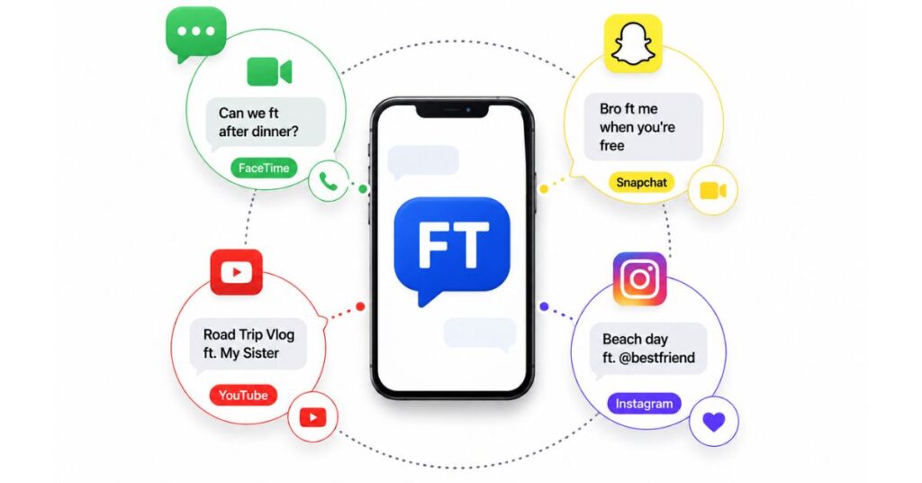 How FT Is Used in Daily Life