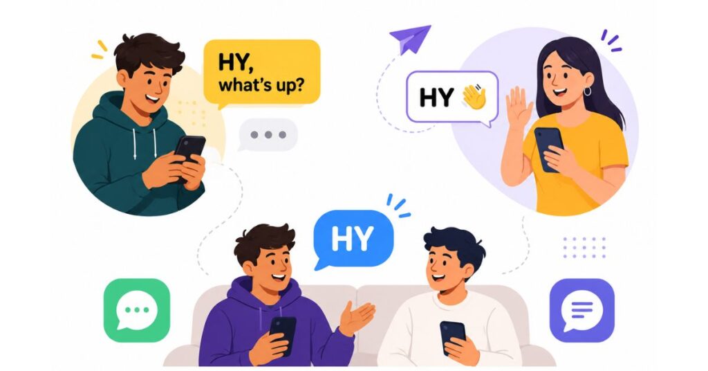 How HY Is Used in Daily Life