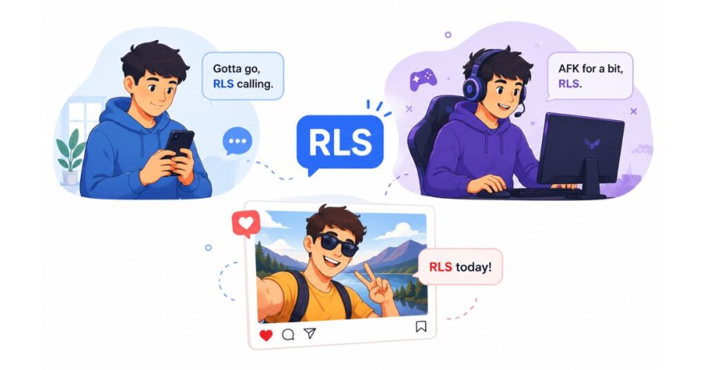 How RLS Is Used in Daily Life