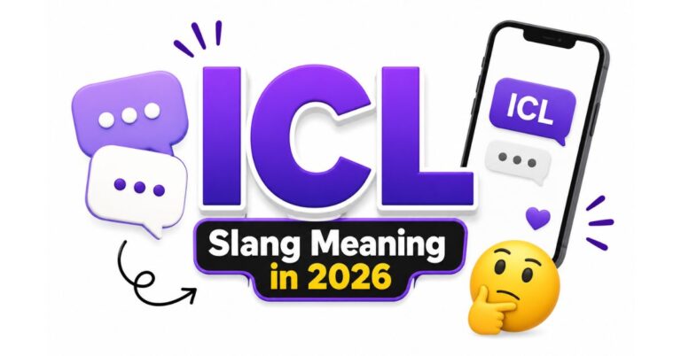ICL Slang Meaning in 2026: The Surprisingly Emotional Internet Shortcut Everyone's Using