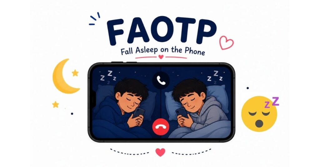 What Does FAOTP Mean?