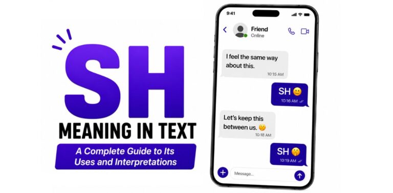 What Does "SH" Mean in Text? A Complete Guide to Its Uses and Interpretations